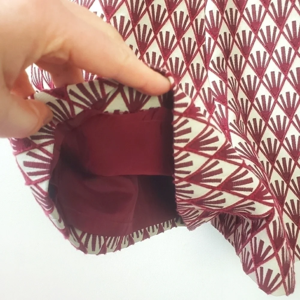 J CREW Short Romper